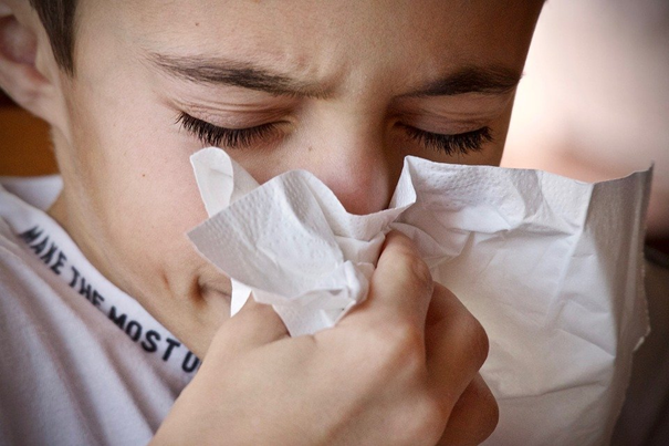 Czy twojemu dziecku dokucza alergia?